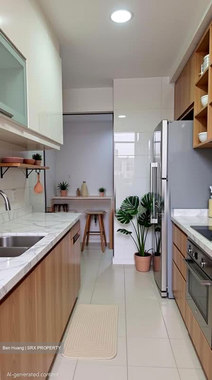 The Canopy (D27), Condominium #581363371